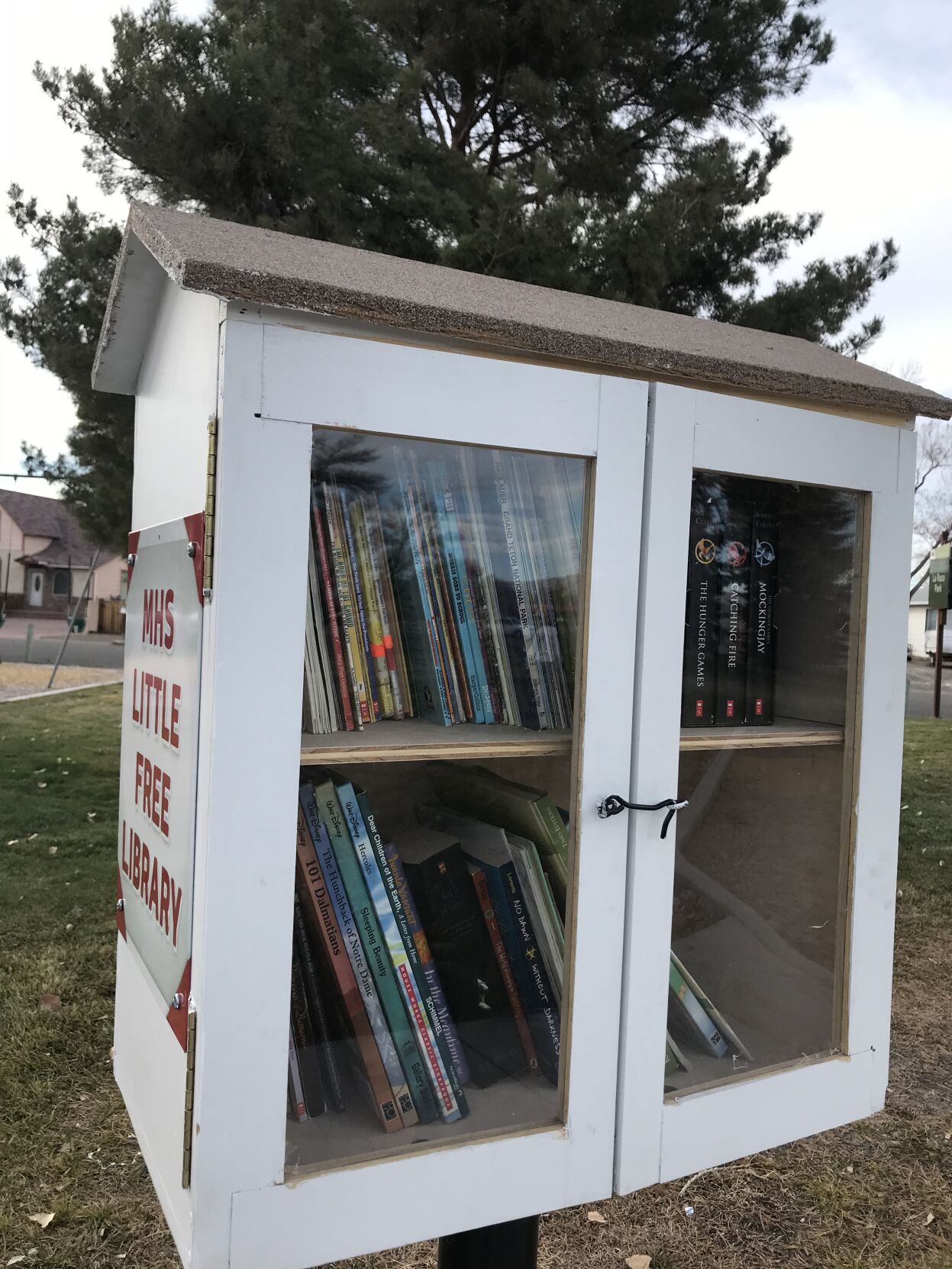 Little Free Library ASTRA